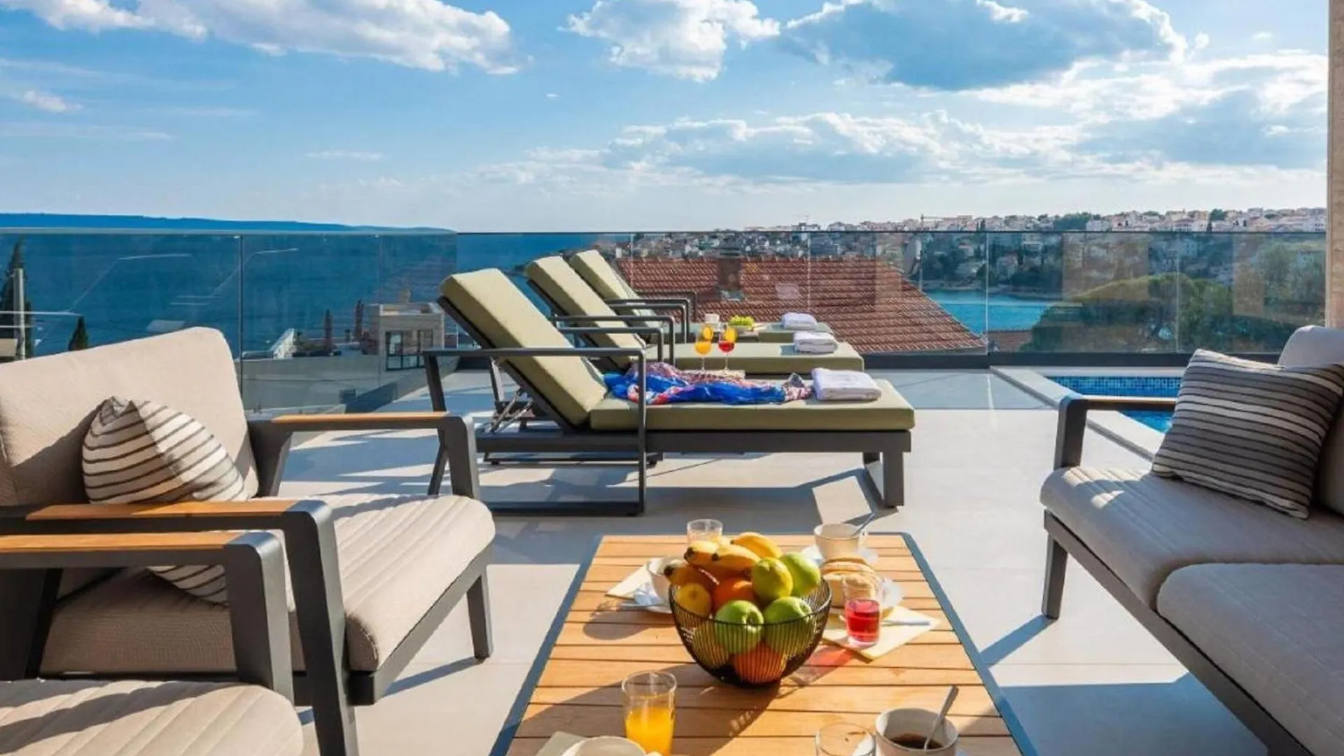 Luxury Villa With Swimming Pool And Sauna Croatia